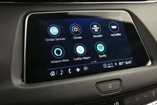 Cadillac XT4 2023 Premium Luxury 4p Crossover