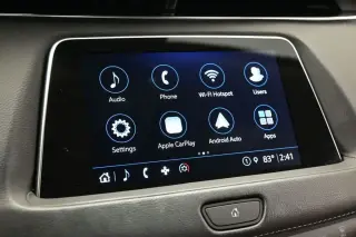 Cadillac XT4 2023 Lujo 4p Crossover