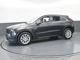 Cadillac XT4 2023 Lujo 4p Crossover