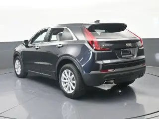 Cadillac XT4 2023 Lujo 4p Crossover