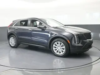 Cadillac XT4 2023 Lujo 4p Crossover