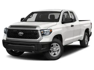 Toyota Tundra 2018 4x4 SR5 4p Cab Pickup SB (4.6L V8)