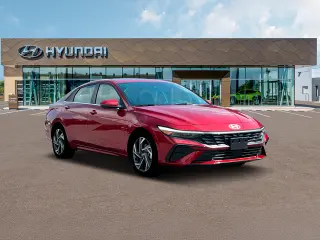 Hyundai ELANTRA 2024 Limited 4p Sedan