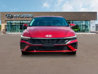 Hyundai ELANTRA 2024 Limited 4p Sedan