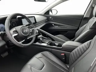 Hyundai ELANTRA 2024 Limited 4p Sedan