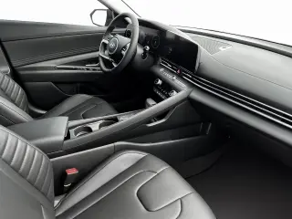 Hyundai ELANTRA 2024 Limited 4p Sedan