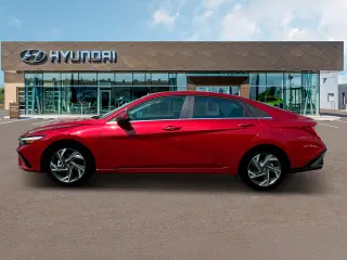 Hyundai ELANTRA 2024 Limited 4p Sedan
