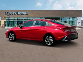 Hyundai ELANTRA 2024 Limited 4p Sedan