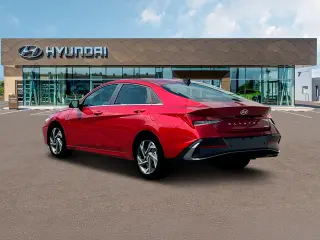 Hyundai ELANTRA 2024 Limited 4p Sedan