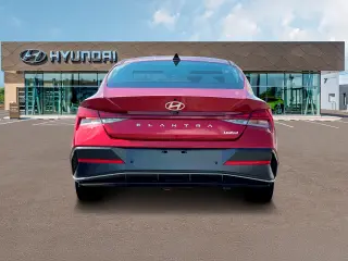 Hyundai ELANTRA 2024 Limited 4p Sedan