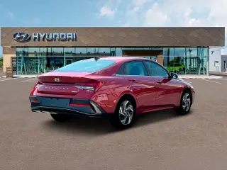 Hyundai ELANTRA 2024 Limited 4p Sedan