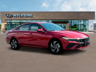 Hyundai ELANTRA 2024 Limited 4p Sedan
