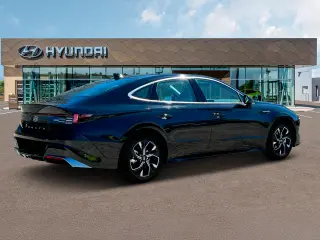 Hyundai SONATA 2024 AWD SEL 4p Sedan