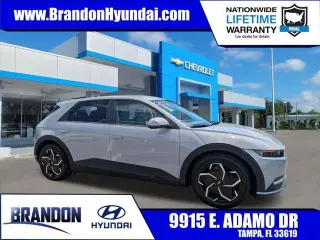 Hyundai IONIQ 5 2024 SEL 4p Crossover