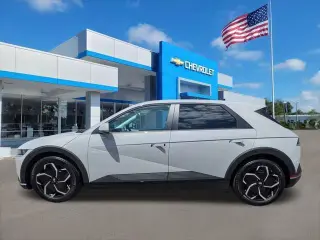 Hyundai IONIQ 5 2024 SEL 4p Crossover