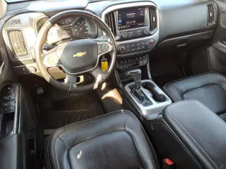 Chevrolet Colorado 2020 4x4 ZR2 4p Camioneta de Tripulación 5 pies Cabina Extendida