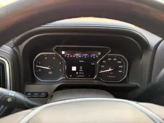 GMC Sierra 3500HD 2021 4x4 Denali 4dr Crew Cab SB SRW
