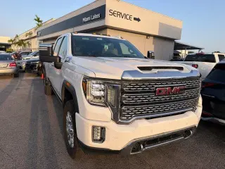 GMC Sierra 3500HD 2021 4x4 Denali 4dr Crew Cab SB SRW