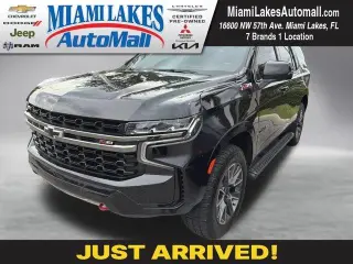 Chevrolet Tahoe 2022 4x4 Z71 4p SUV