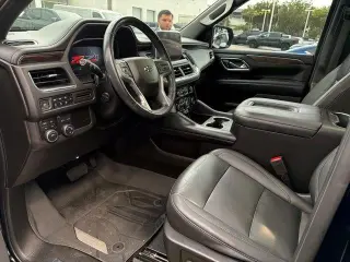Chevrolet Tahoe 2022 4x4 Z71 4p SUV