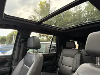 Chevrolet Tahoe 2022 4x4 Z71 4p SUV