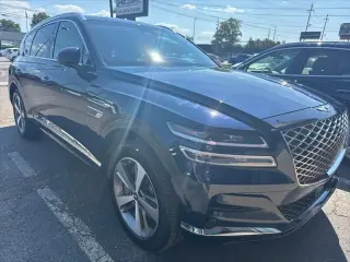 Genesis GV80 2022 3.5T 4dr SUV AWD