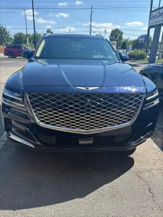 Genesis GV80 2022 3.5T 4dr SUV AWD
