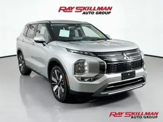 Mitsubishi Outlander 2025 SE 4p SUV