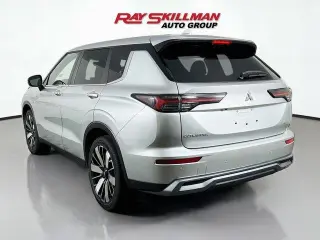 Mitsubishi Outlander 2025 SE 4p SUV