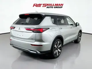 Mitsubishi Outlander 2025 SE 4p SUV