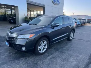 Acura RDX 2014 AWD 4p SUV con Paquete de Tecnología