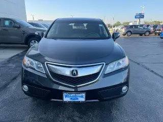 Acura RDX 2014 AWD 4p SUV con Paquete de Tecnología