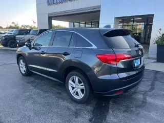 Acura RDX 2014 AWD 4p SUV con Paquete de Tecnología