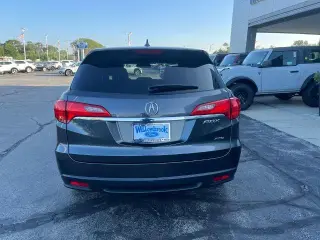Acura RDX 2014 AWD 4p SUV con Paquete de Tecnología