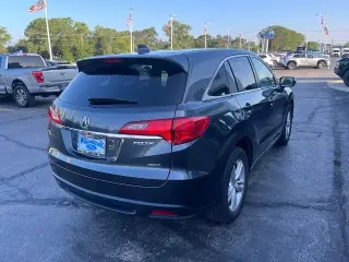 Acura RDX 2014 AWD 4p SUV con Paquete de Tecnología