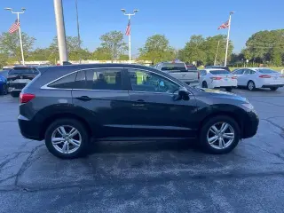 Acura RDX 2014 AWD 4p SUV con Paquete de Tecnología
