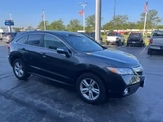 Acura RDX 2014 AWD 4p SUV con Paquete de Tecnología