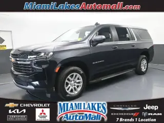Chevrolet Suburban 2024 4x4 LT 4p SUV