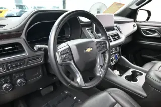 Chevrolet Suburban 2024 4x4 LT 4p SUV