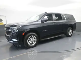 Chevrolet Suburban 2024 4x4 LT 4p SUV