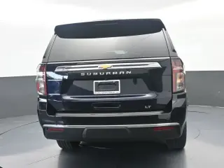 Chevrolet Suburban 2024 4x4 LT 4p SUV