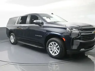 Chevrolet Suburban 2024 4x4 LT 4p SUV