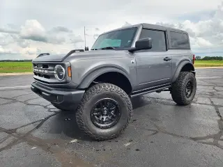 Ford Bronco 2024 4x4 Big Bend SUV 2p