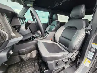 Ford Bronco 2024 4x4 Big Bend SUV 2p