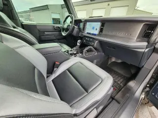 Ford Bronco 2024 4x4 Big Bend SUV 2p