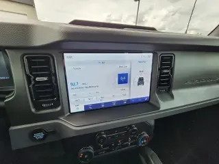 Ford Bronco 2024 4x4 Big Bend SUV 2p