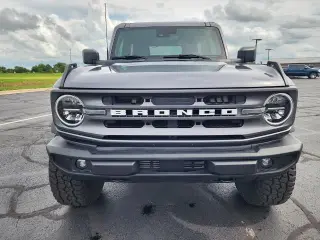 Ford Bronco 2024 4x4 Big Bend SUV 2p