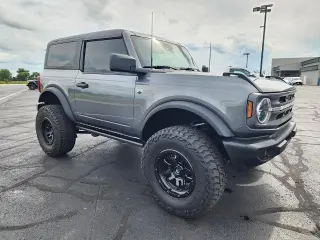 Ford Bronco 2024 4x4 Big Bend SUV 2p