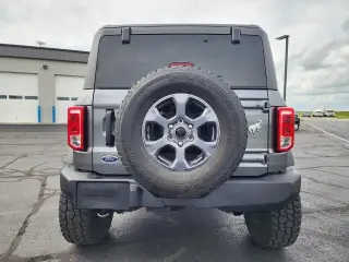 Ford Bronco 2024 4x4 Big Bend SUV 2p