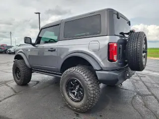Ford Bronco 2024 4x4 Big Bend SUV 2p